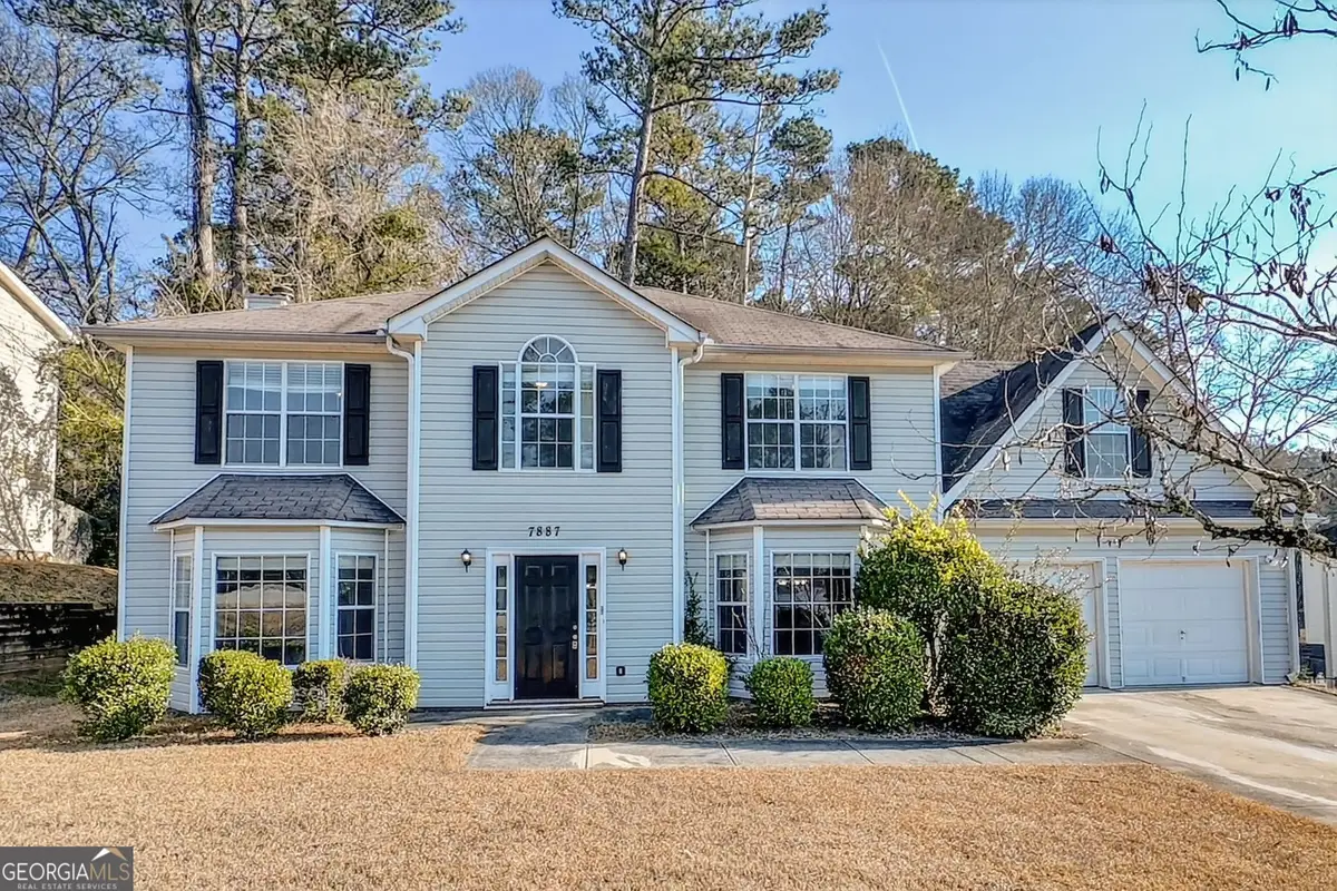 7887 Providence Point Way, Lithonia, GA 30058 - #1