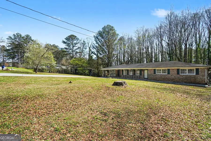 4813 Howard Drive, Powder Springs, GA 30127 - #3