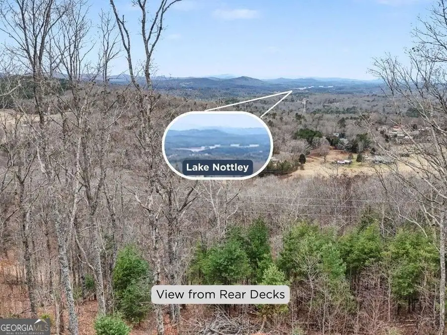 574 Winding Ridge, Blairsville, GA 30512 - #2