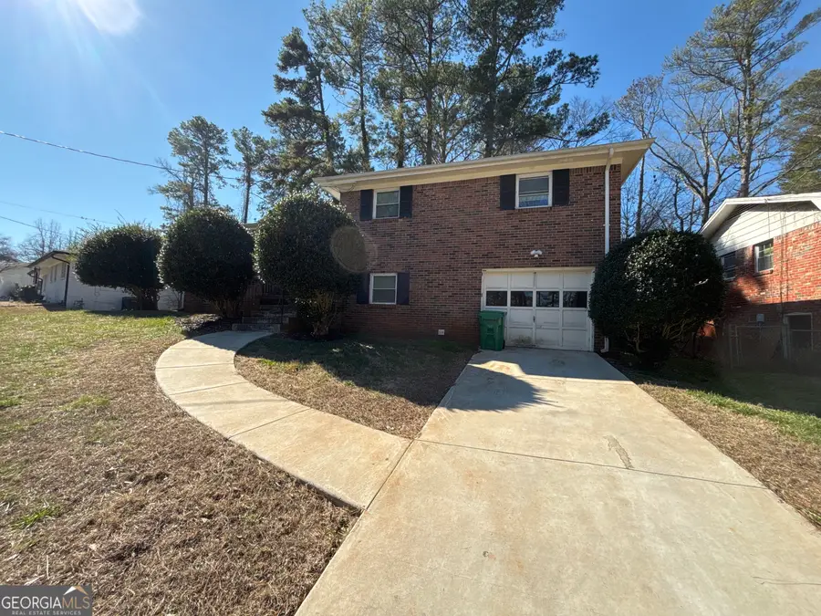 3673 Glen Falls Dr, Decatur, GA 30032 - #2