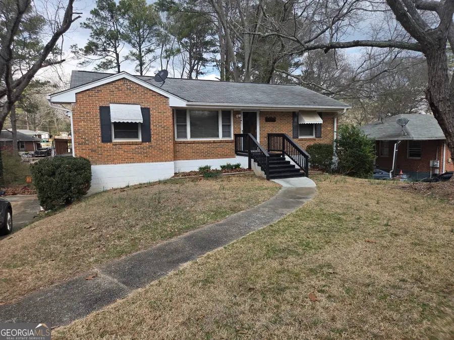 1100 N Parkwood Drive, Forest Park, GA 30297 - #2