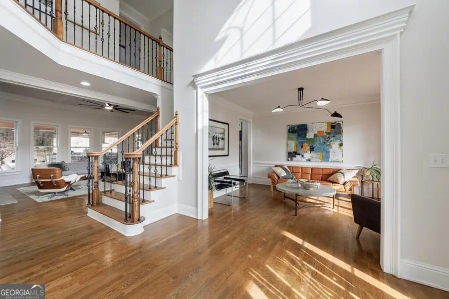 3214 Waterhouse Street, Kennesaw, GA 30152 - #3