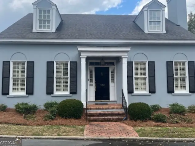 120 Idle Hour Drive, Macon, GA 31210 - #1