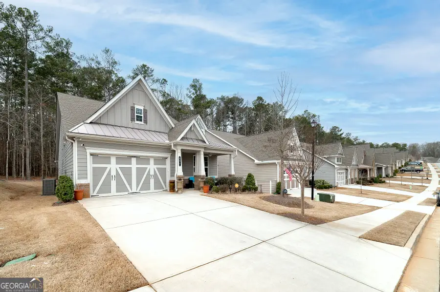 455 Timberbrook Drive, Sharpsburg, GA 30277 - #2