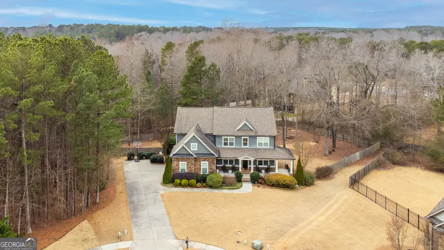 3617 Satilla Drive, Monroe, GA 30656 - #2