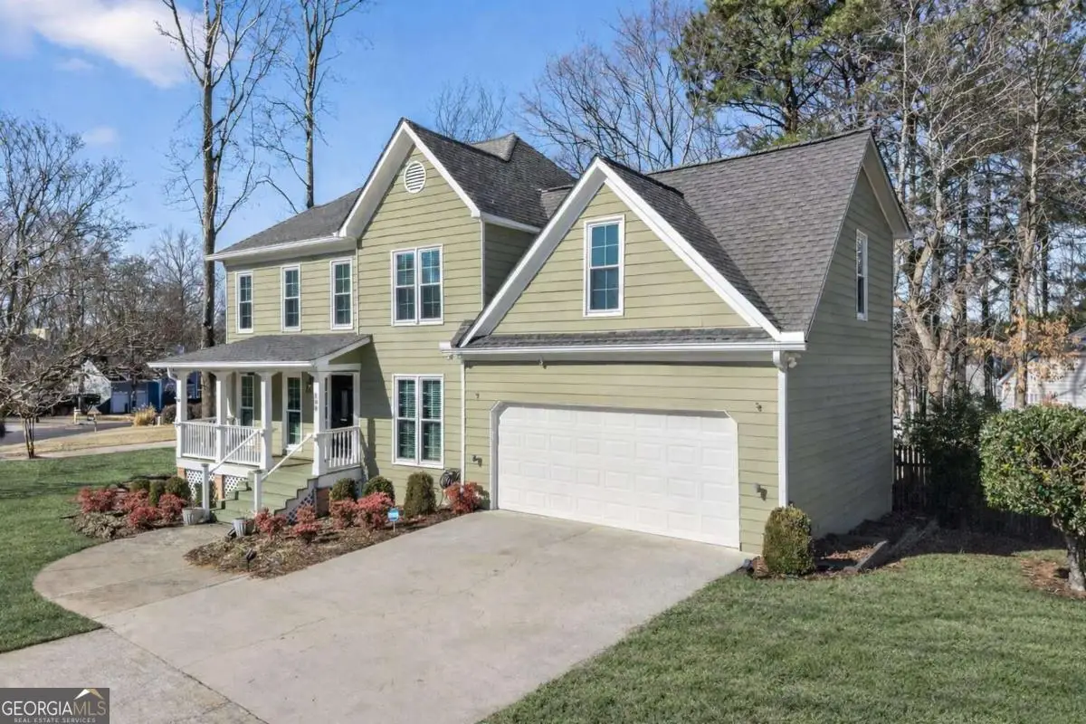 600 Spring Ridge Drive Nw, Kennesaw, GA 30144 - #1