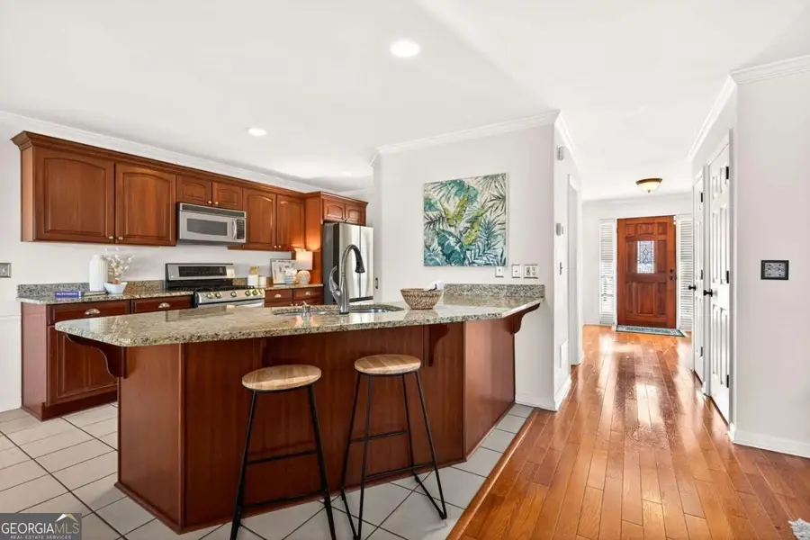 600 Spring Ridge Drive Nw, Kennesaw, GA 30144 - #2