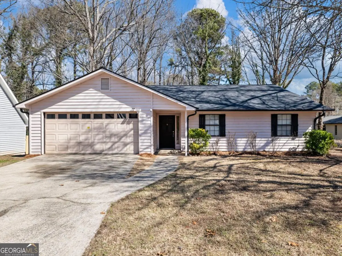 1805 Danielle Place, Lawrenceville, GA 30043 - #1