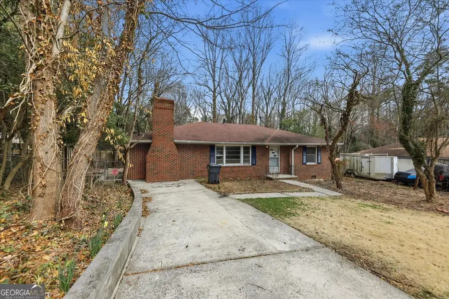 124 Larose Circle, Marietta, GA 30060 - #2