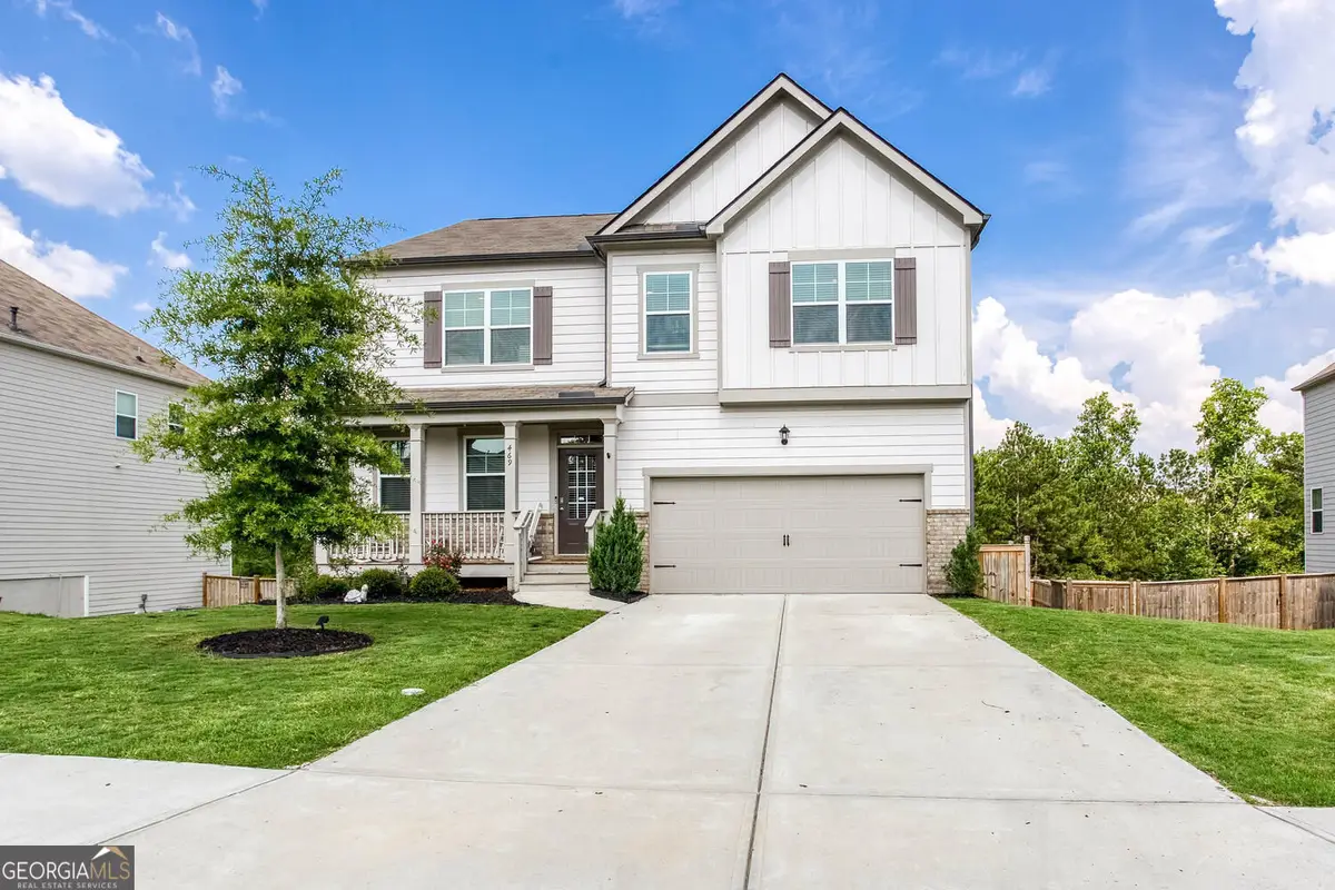 469 Sienna Bluff, Dallas, GA 30132 - #1