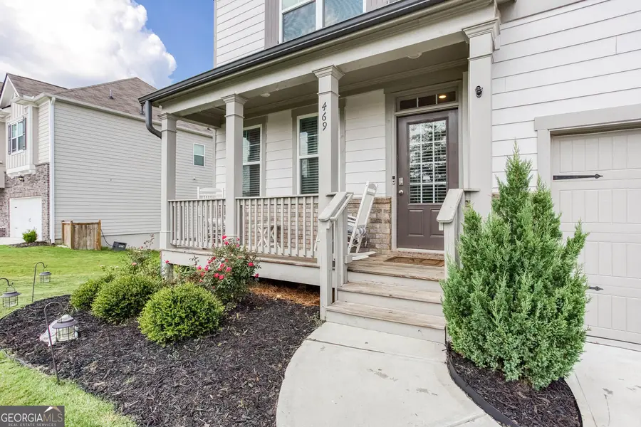 469 Sienna Bluff, Dallas, GA 30132 - #3