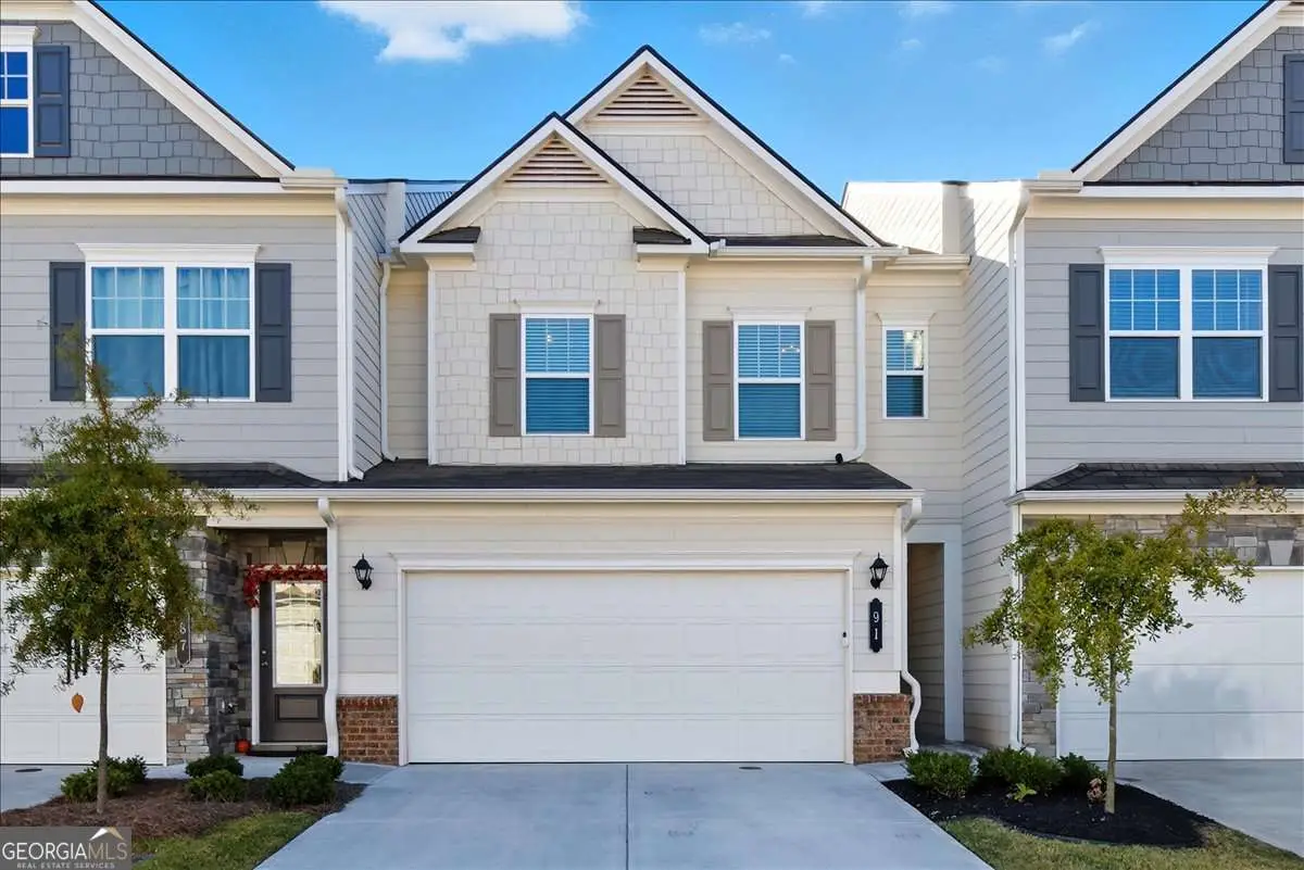 91 Pinnacle Way, Jasper, GA 30143 - #1