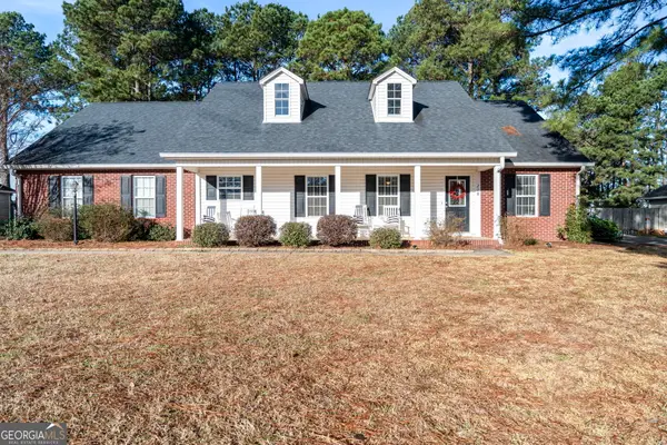 218 Ellicott Drive, Warner Robins, GA 31088