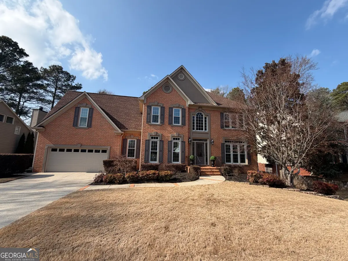 7110 Amberleigh Way, Johns Creek, GA 30097 - #1