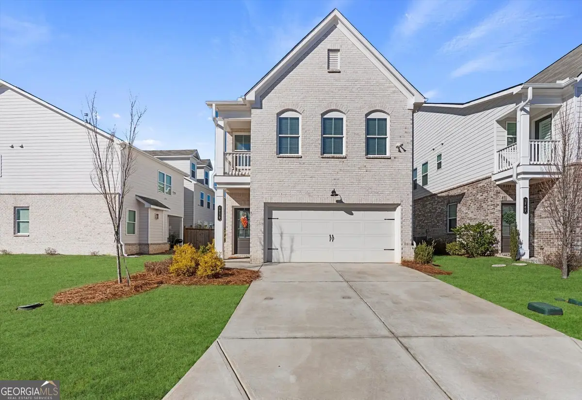 3739 Silvery Way, Powder Springs, GA 30127 - #1