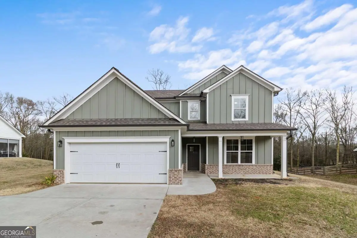 157 Adamstown Road, Bowersville, GA 30516 - #1