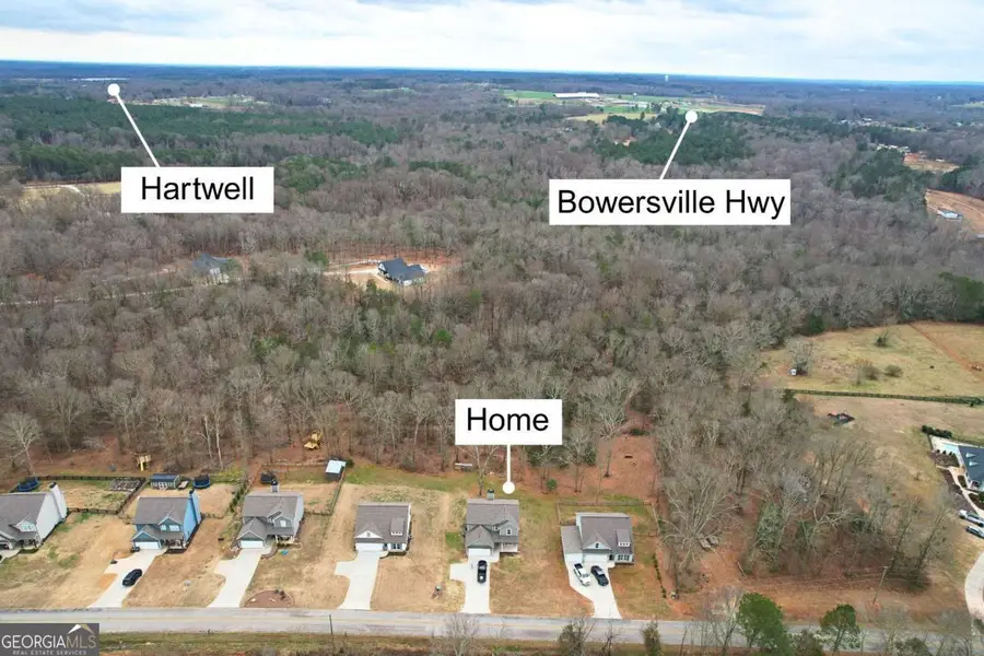 157 Adamstown Road, Bowersville, GA 30516 - #3