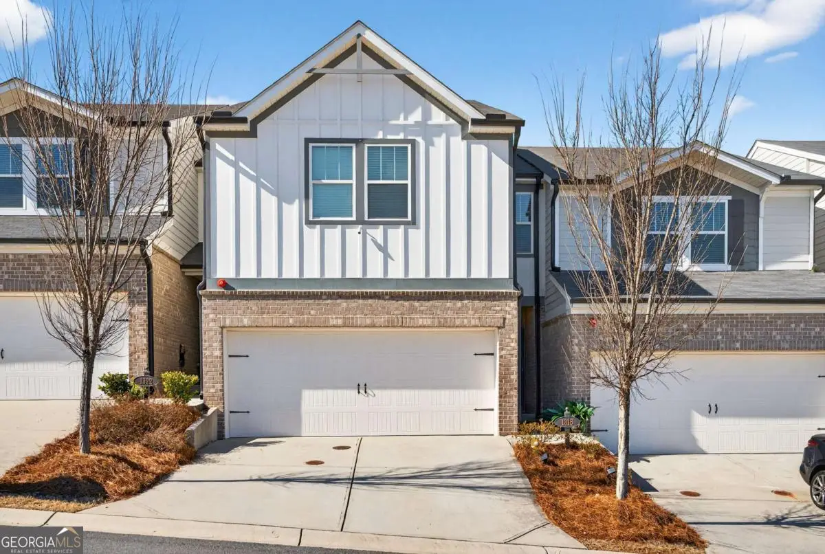1318 Vayda Court, Marietta, GA 30066 - #1