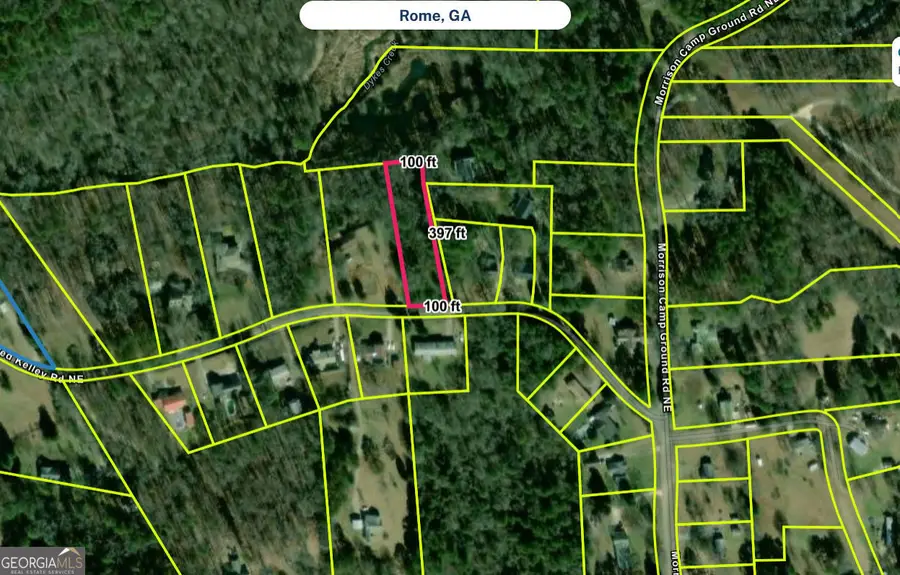 0 Fred Kelly Road Ne, Rome, GA 30161 - #3