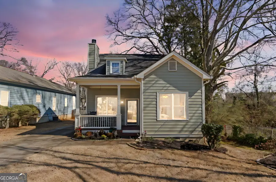 3410 Lee Street, East Point, GA 30344 - #2