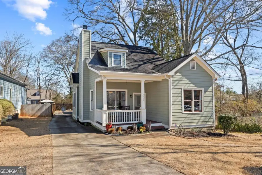 3410 Lee Street, East Point, GA 30344 - #3