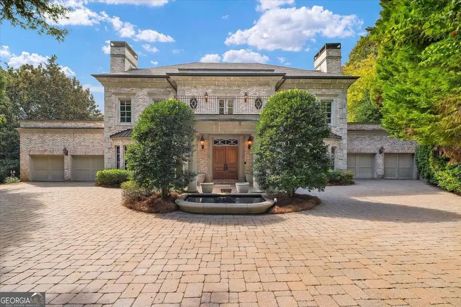 745 Brookwoods Trace, Sandy Springs, GA 30342 - #2