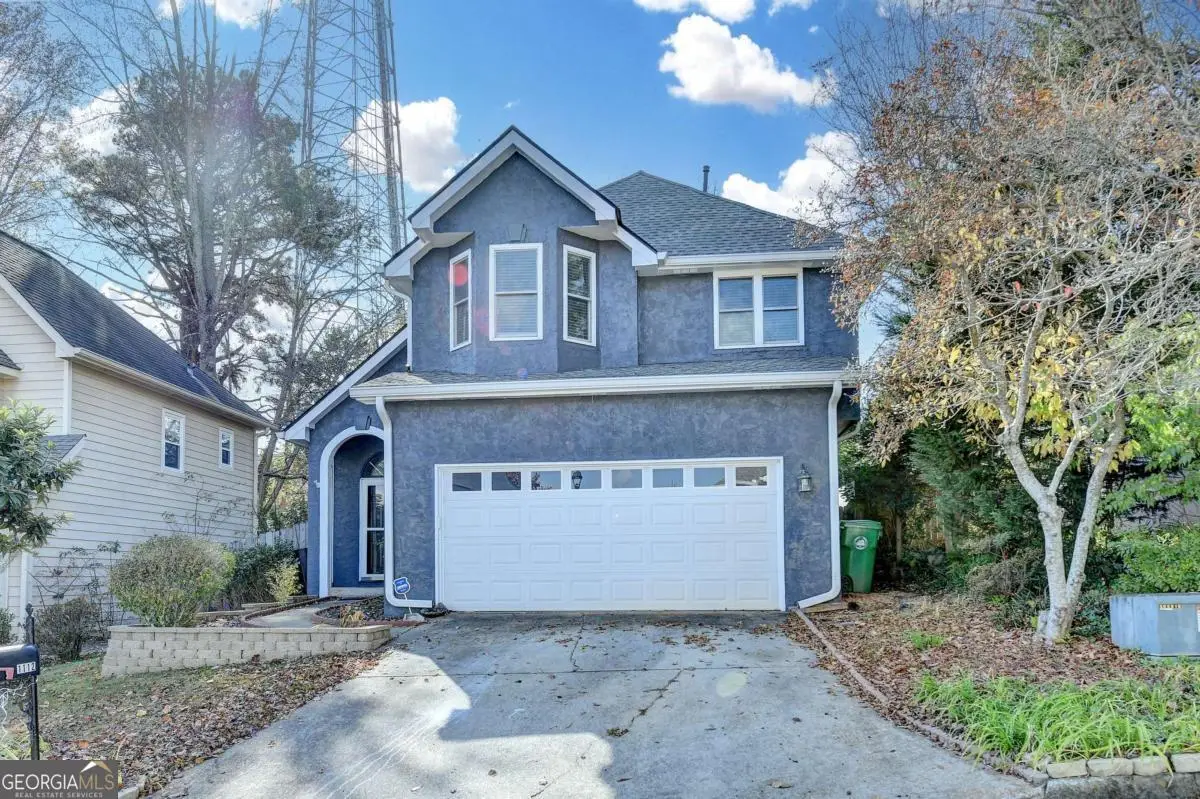 1112 Ashbury Drive, Decatur, GA 30030 - #1