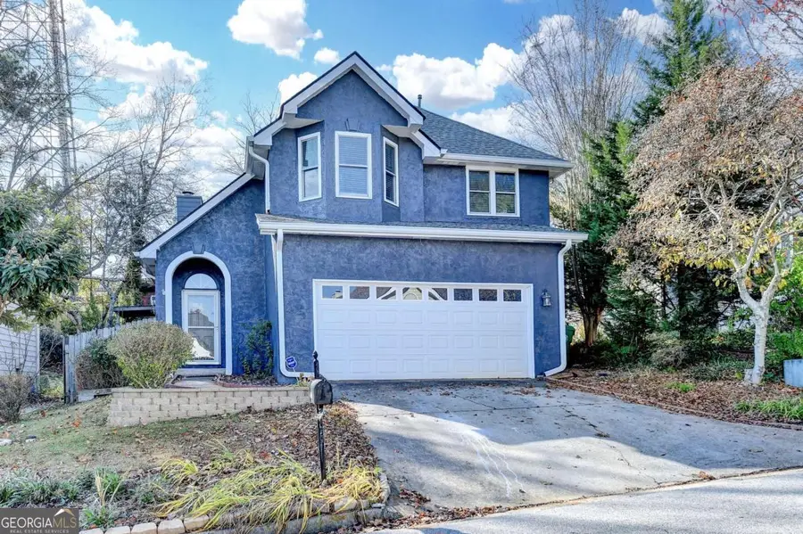 1112 Ashbury Drive, Decatur, GA 30030 - #2