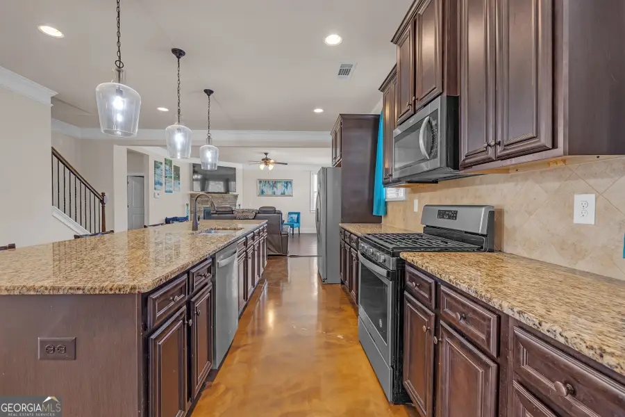 45 Partridge Drive, Covington, GA 30016 - #2