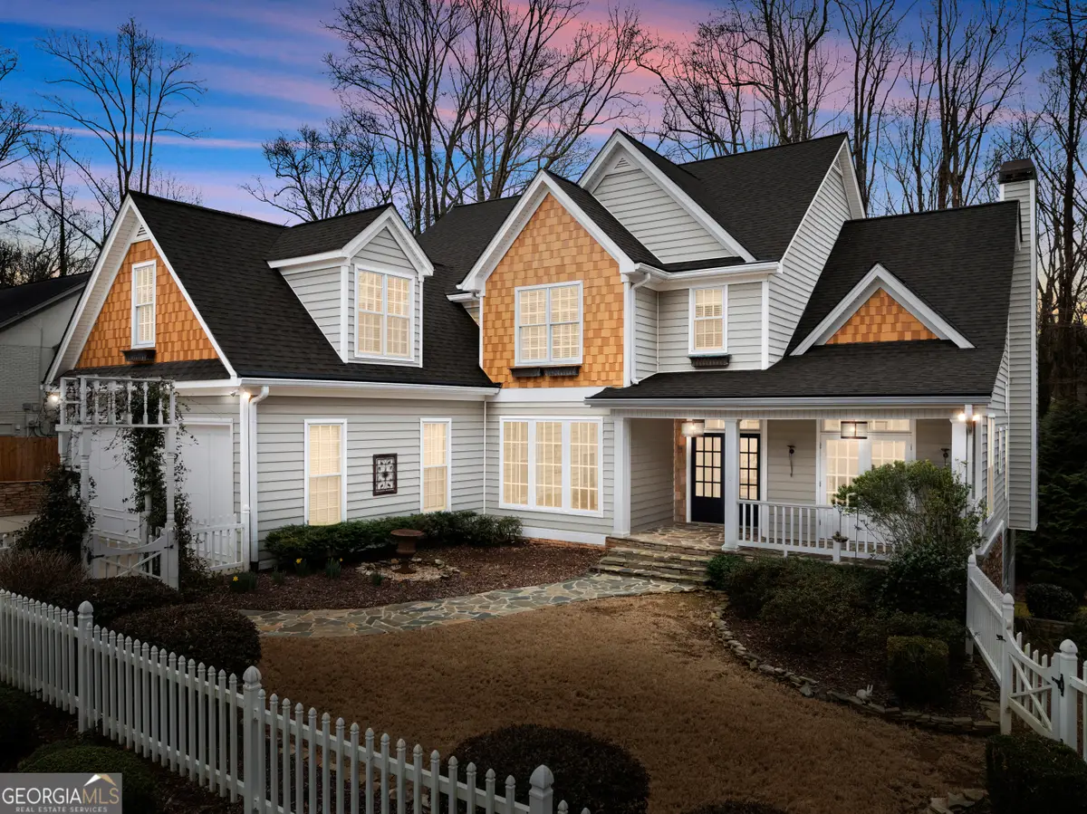 1180 Springdale Road, Gainesville, GA 30501 - #1