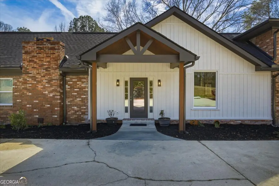 4911 Lower Jersey Road, Oxford, GA 30054 - #3