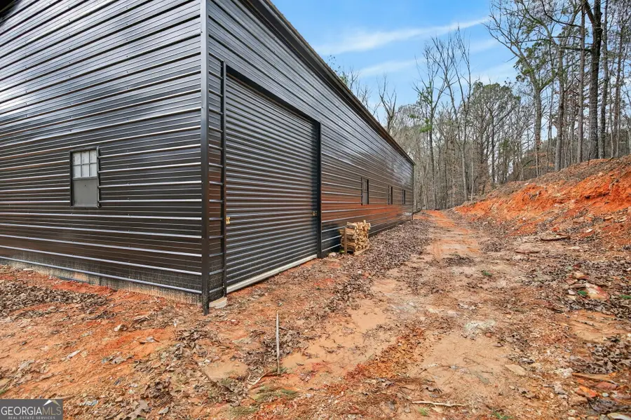 TRACT 1 County Road 408, Heflin, AL 36264 - #2