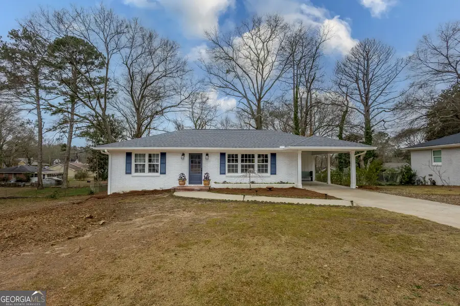 60 W Williams Street, Winder, GA 30680 - #2