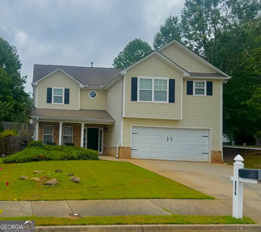 2375 Garnet Avenue, Riverdale, GA 30296 - #2