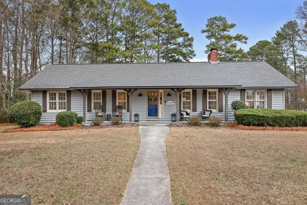 1299 William Robert Drive Sw, Marietta, GA 30008