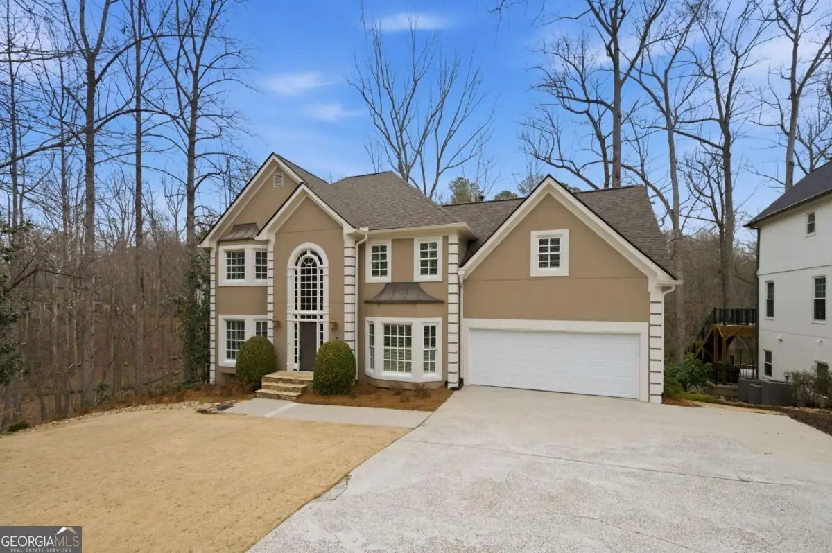 5716 Fairley Hall Court, Peachtree Corners, GA 30092 - #1