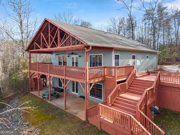 483 Gold Ditch Road, Cleveland, GA 30528