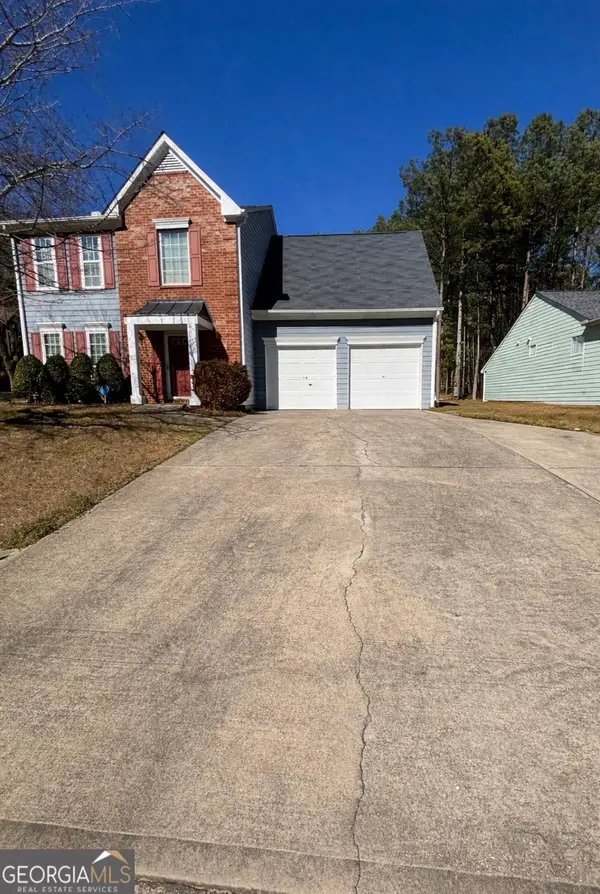 1334 Ambercrest Way, Austell, GA 30168