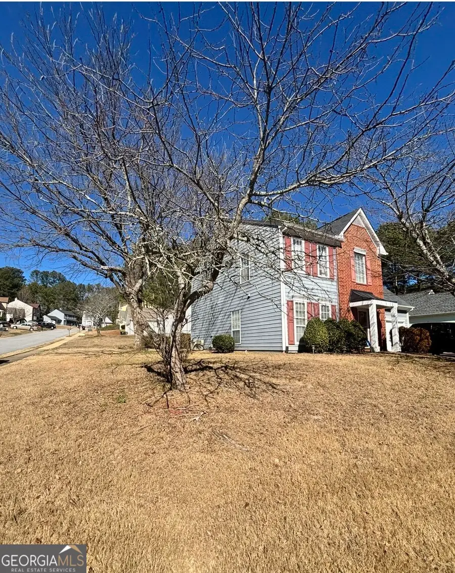 1334 Ambercrest Way, Austell, GA 30168 - #3