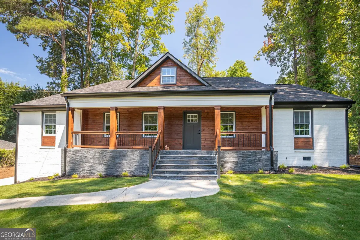 610 Glenforest Road, Sandy Springs, GA 30328 - #1