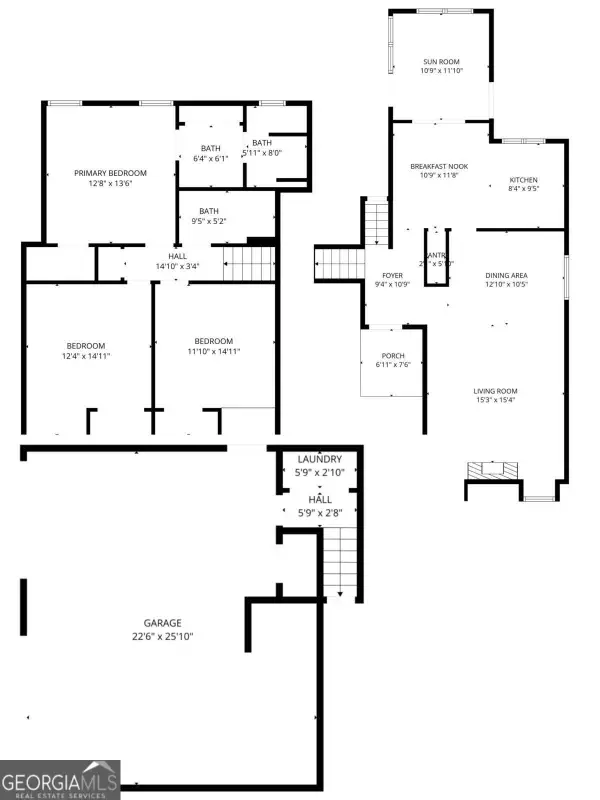 1979 Lou Drive Se, Conyers, GA 30013