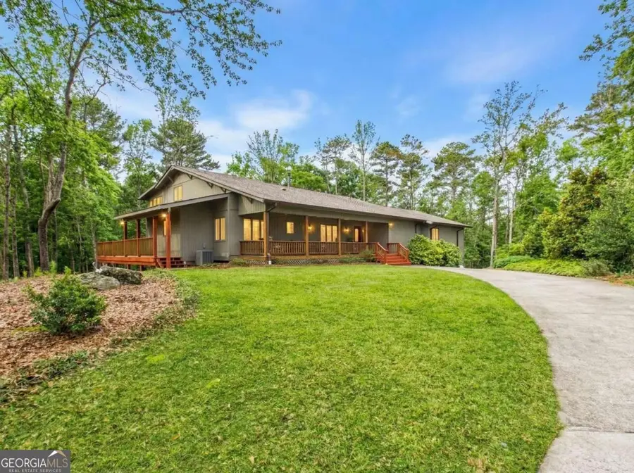 2850 Elder Mill Road, Watkinsville, GA 30677 - #2