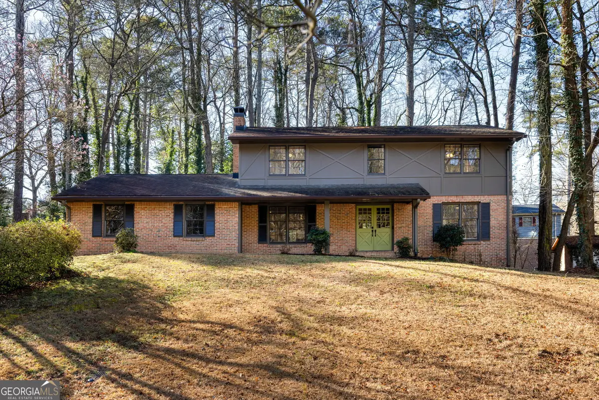 4383 Lake Breeze Drive, Stone Mountain, GA 30083 - #1