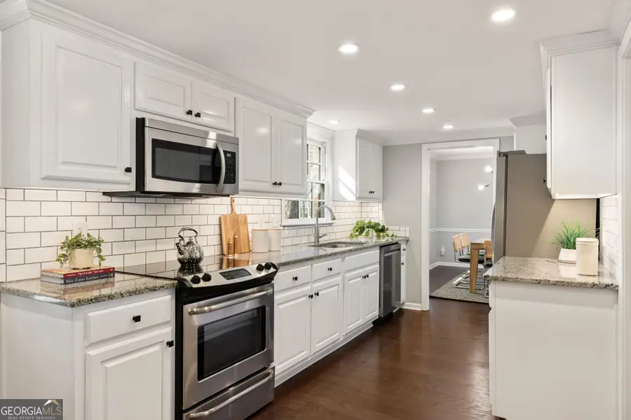 4383 Lake Breeze Drive, Stone Mountain, GA 30083 - #3