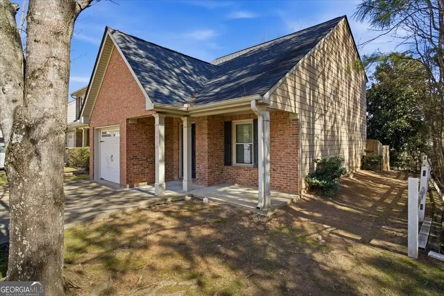 3018 Broadleaf Trail, Fairburn, GA 30213 - #3
