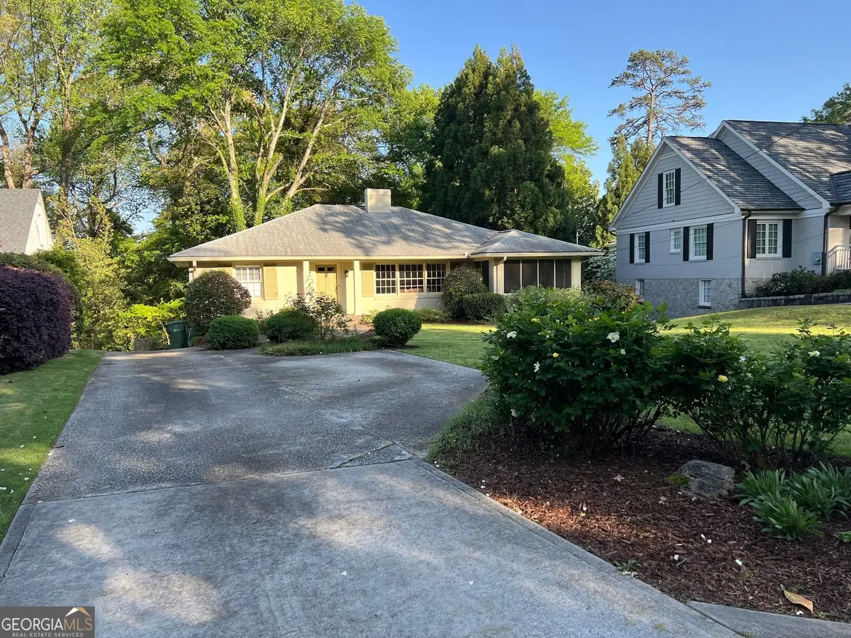 2703 Sharondale Drive Ne, Atlanta, GA 30305 - #1