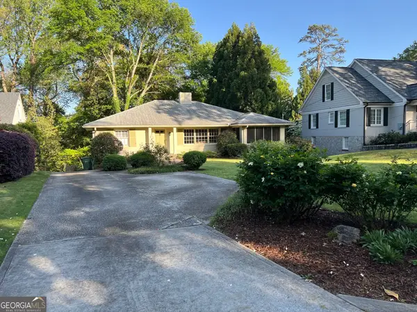 2703 Sharondale Drive Ne, Atlanta, GA 30305