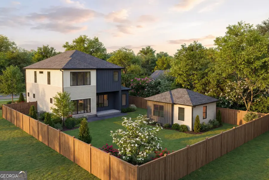 959 HANK AARON  Hank Aaron Drive Sw #B, Atlanta, GA 30315 - #2