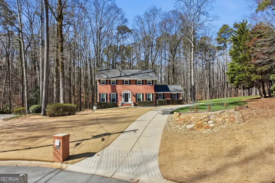 6041 Antebellum Drive, Stone Mountain, GA 30087 - #2