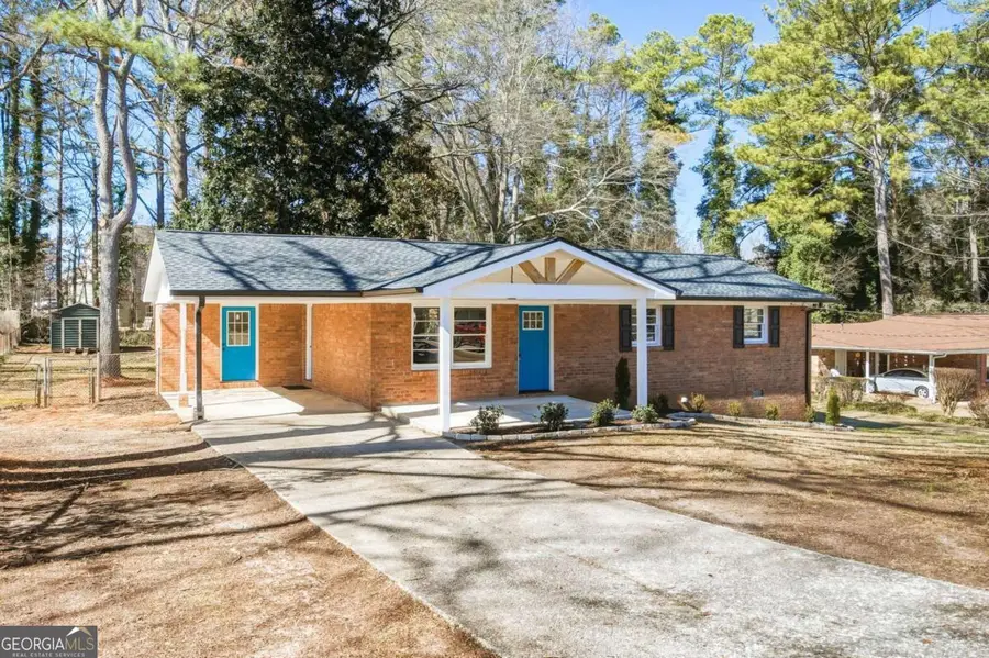 4220 Kent Drive, Powder Springs, GA 30127 - #2